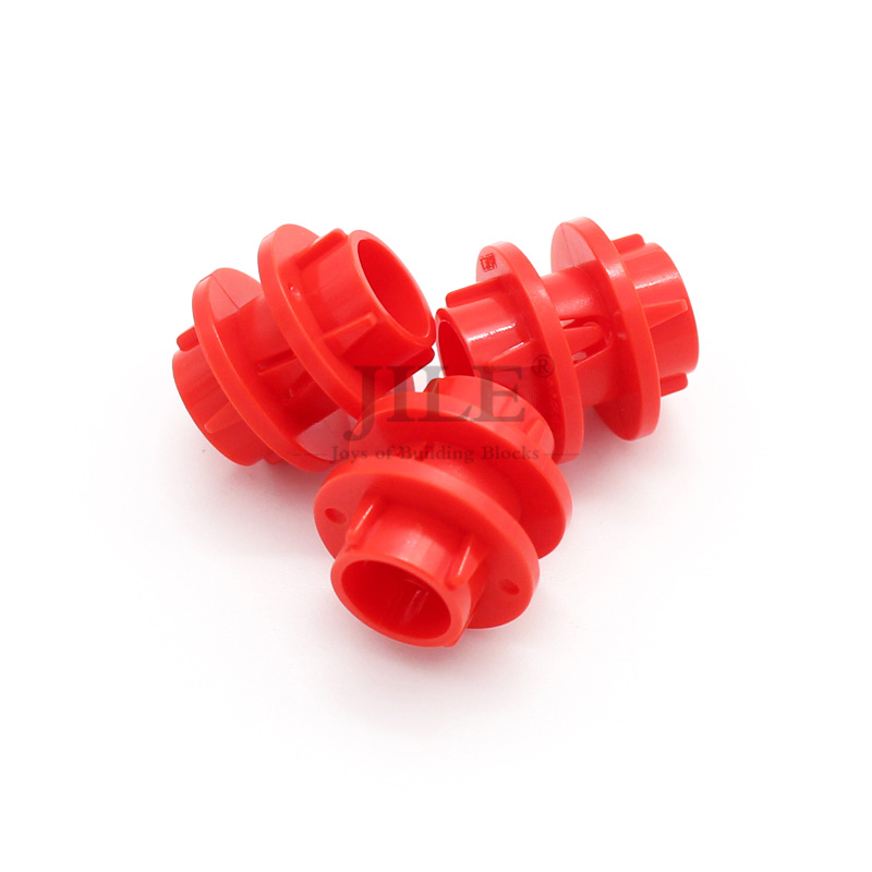 Tech Gear Accessories - Moccテクノロジー互換の駆動リング,高性能6539,ギアパーツ,DIY,ビルディングブロック,レンガ,機械式付属品の組み合わせ
