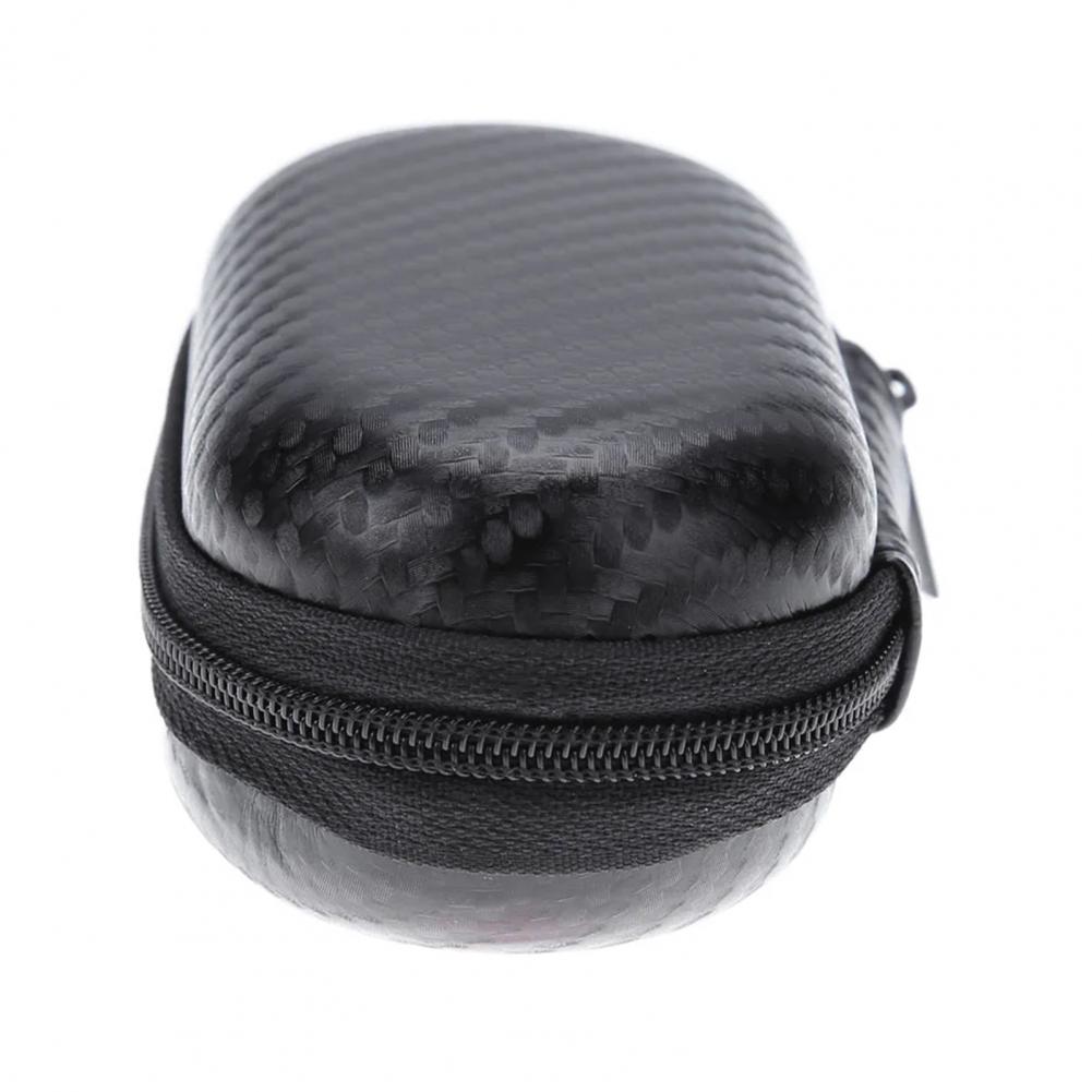 Tech Accessories Storage - 耐久性のあるテックアクセサリーケース収納バッグ、ガジェット用ハードEVAトラベルケース、ヘッドセット用耐衝撃ヘッドホン収納バッグ、MP3/4用