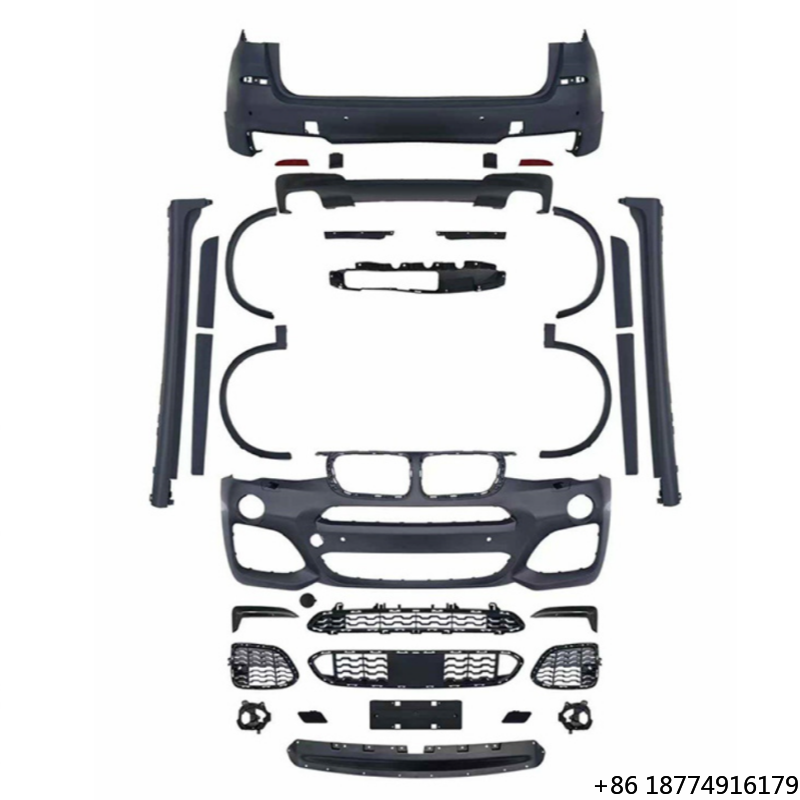 M Tech Auto Accessories - 2026年新型 X3 F25 2014-2017年式用 自動車アクセサリーアップグレード 2023