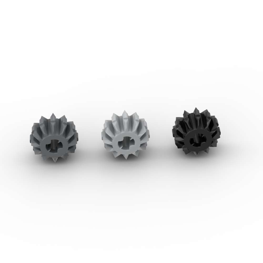 Tech Gear Accessories - MOC 10 個 32270 ギア 12