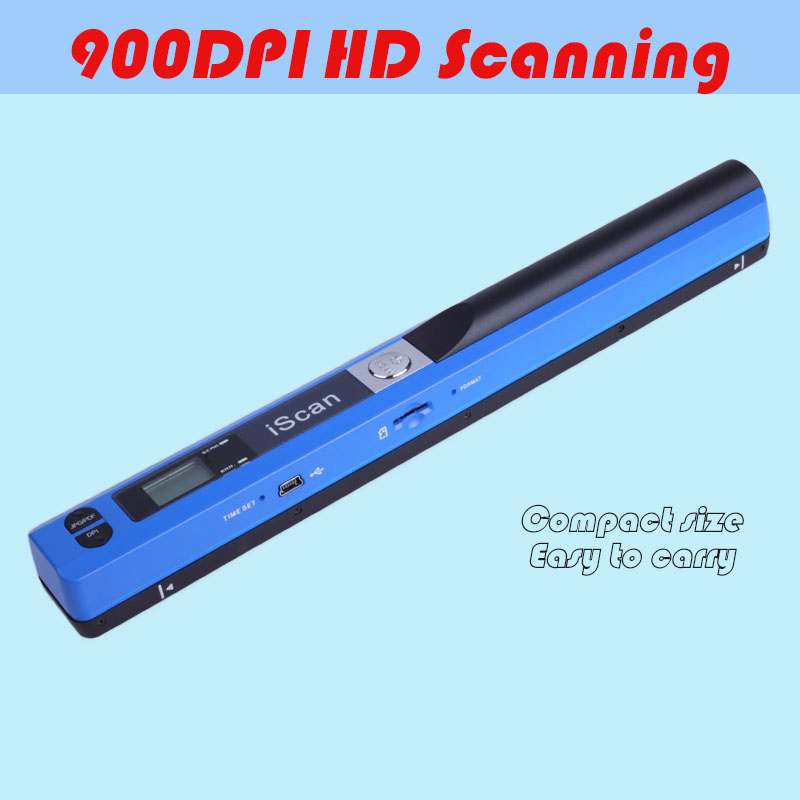 Document Scanner Portable - Iscan-ハンドヘルドワイヤレスiscanスキャナー,a4ドキュメント,高速hd,900dpi,USB,仕事,勉強,写真,領収書,スキャン,PDF,単語,エクセル,エクセル,ドキュメント