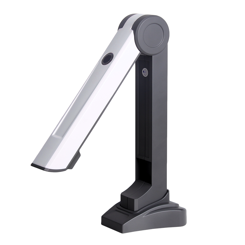 Document Scanner Portable - 2026 ljc ELOAM S500P ポータブルUSB自動デスクトップA4ロボット式書籍・文書スキャナー（オフィス用）