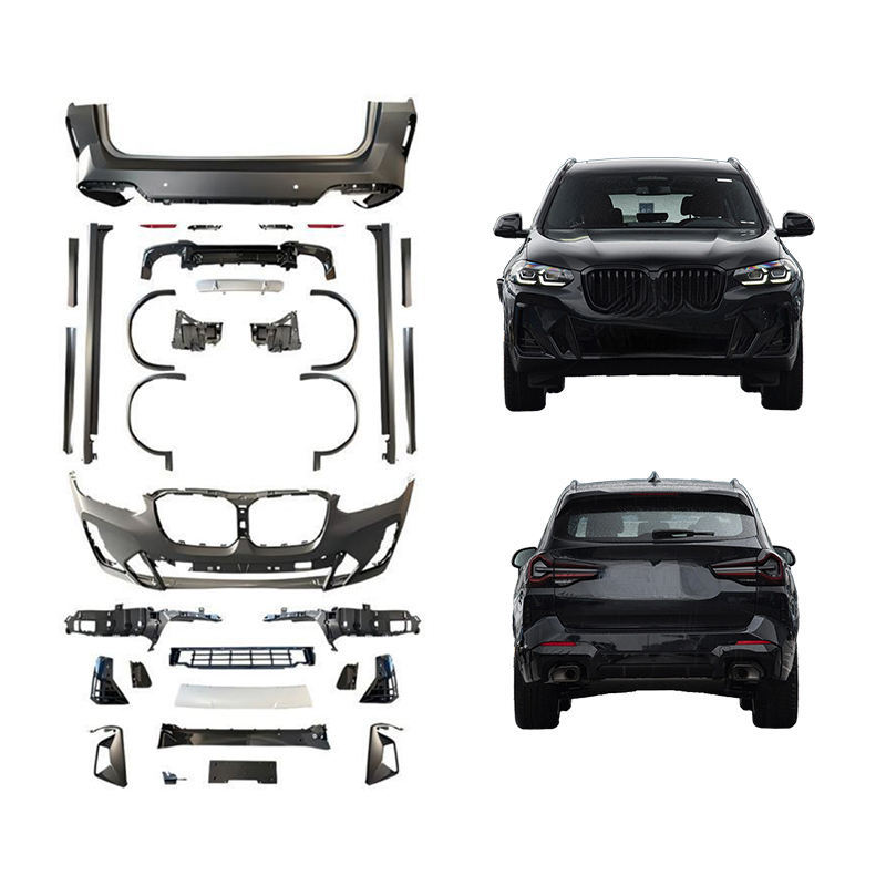 M Tech Auto Accessories - 高品質 2022-2024 X3 G01 M-Tech アップグレード