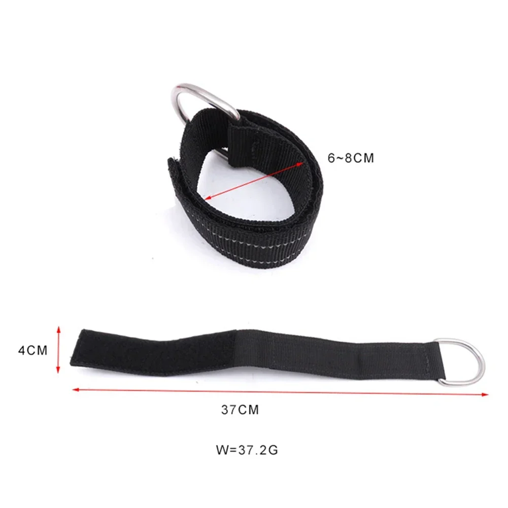 Tech Accessories Shop - スキューバダイビングリストストラップハンギングストラップ安全ロープ水泳アクセサリーdリング付きハイテクダイビングスポーツ