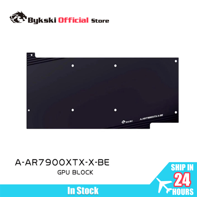Amd Vga Rx 7900 Xtx - Bykski A-AR7900XTX-X GPU ウォーターブロックは ASRock AMD