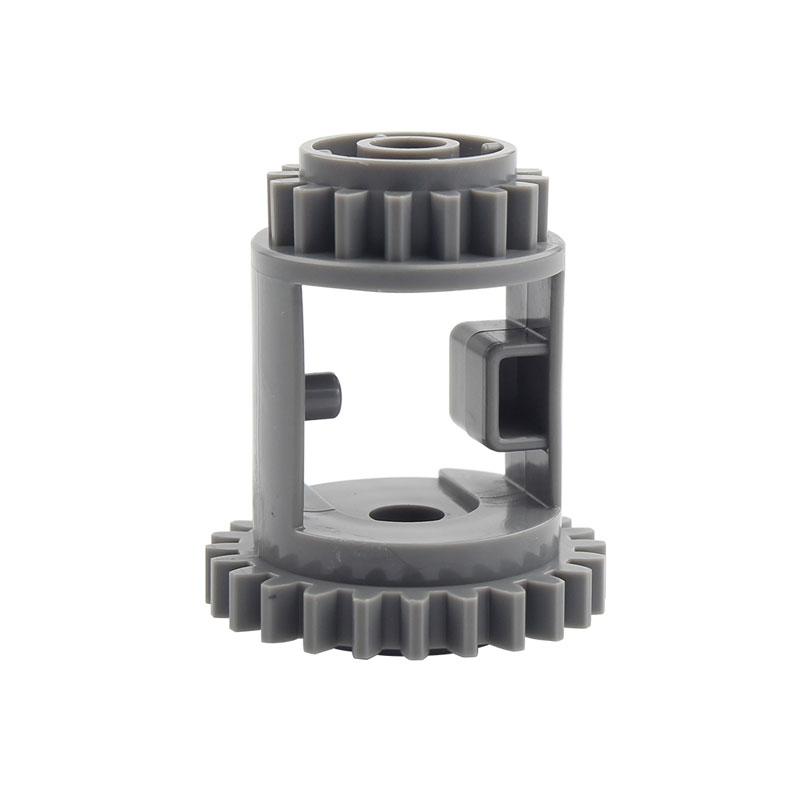 Tech Gear Accessories - 10ピース/ロットギアと差動2側歯ハイテク部分6575レゴと互換性ブロックハイテクアクセサリー