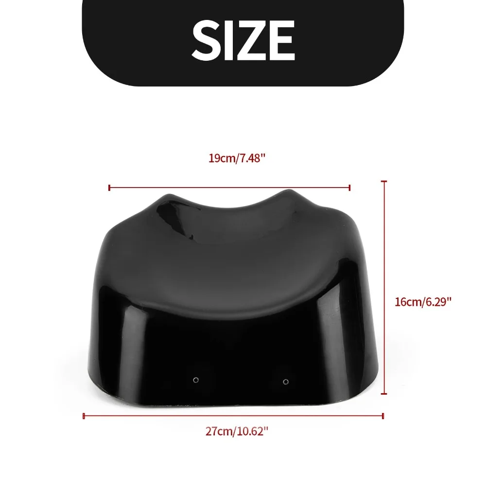 オートバイ用シートストレージボックス,バケットマット,ヤマハ - Tech Accessories Storage のレビューと価格