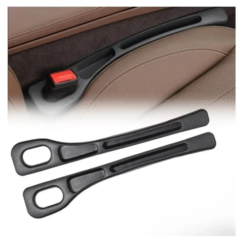 2 個カーシートギャップフィラーシート隙間収納ボックスバッグ - Tech Car Accessories のレビューと価格