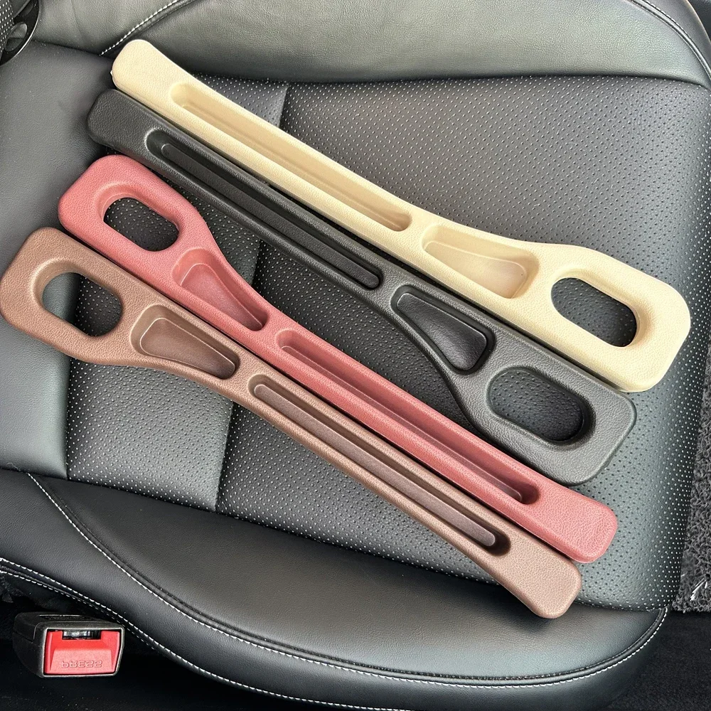 2 個カーシートギャップフィラーシート隙間収納ボックスバッグ - Tech Car Accessories のレビューと価格