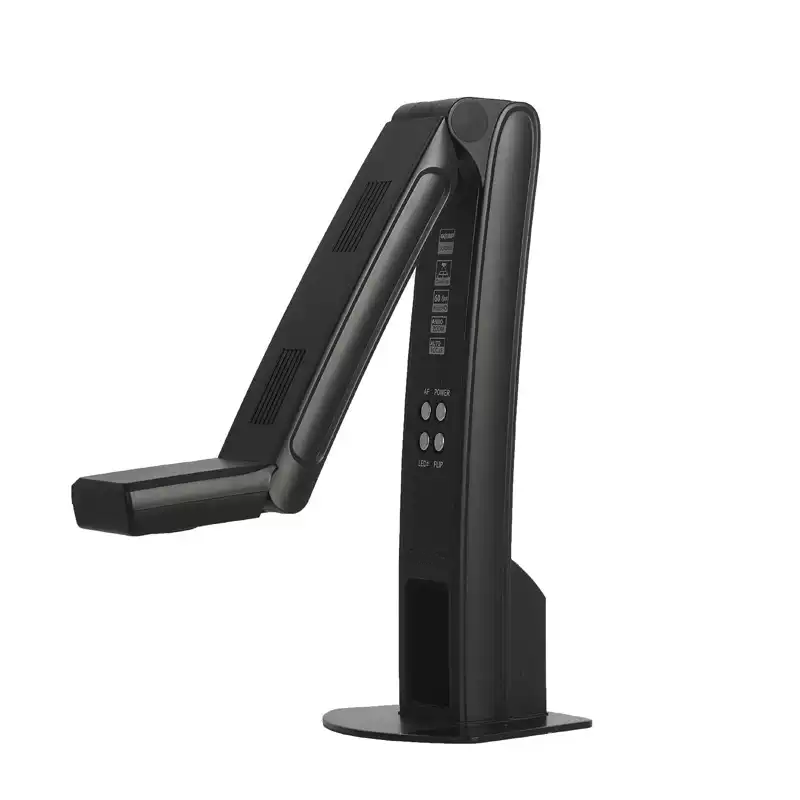 ポータブル折りたたみ式ドキュメントカメラビジュアルプレゼンタ - Document Scanner Portable のレビューと価格