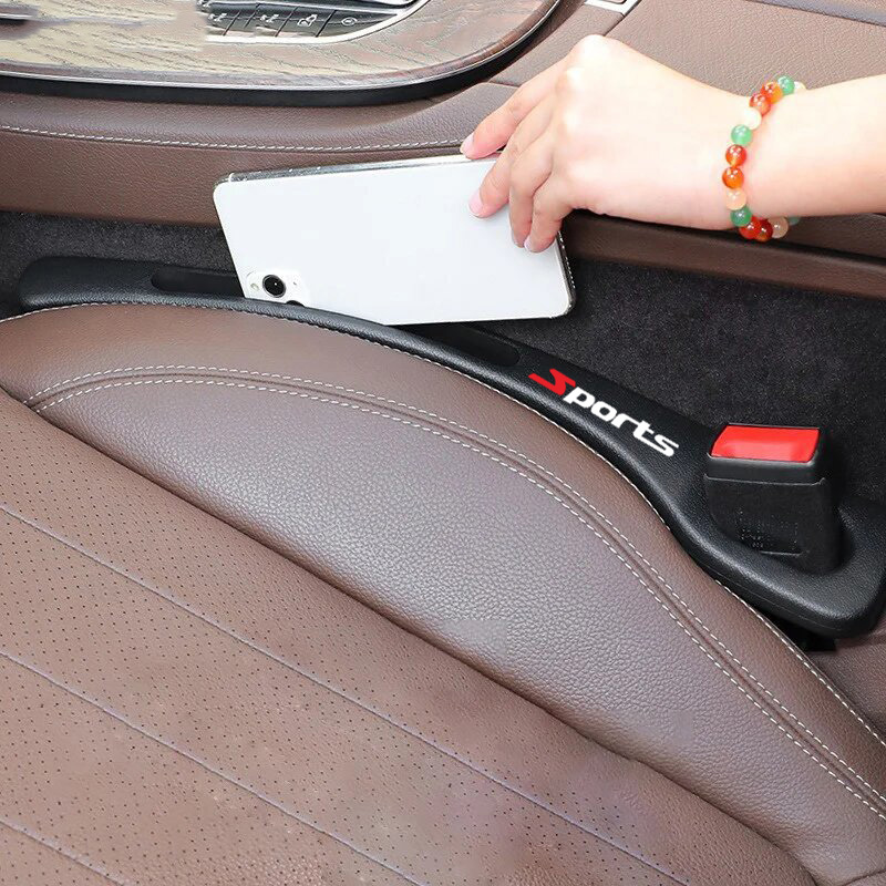 2個入り 車用シート隙間収納オーガナイザー 防水 シート隙間 - Tech Car Accessories のレビューと価格