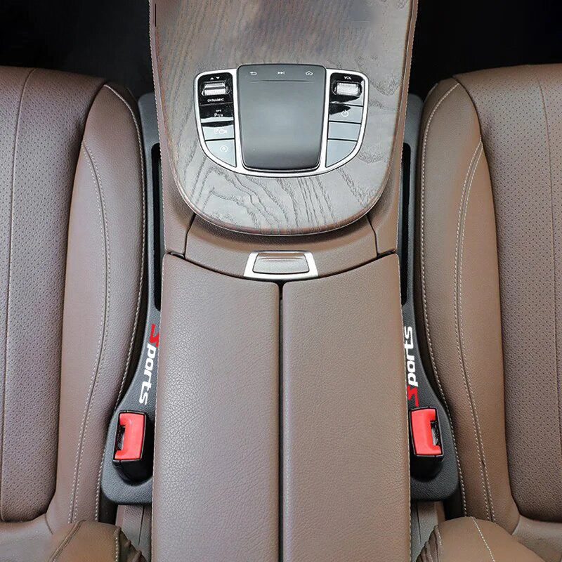 2個入り 車用シート隙間収納オーガナイザー 防水 シート隙間 - Tech Car Accessories のレビューと価格