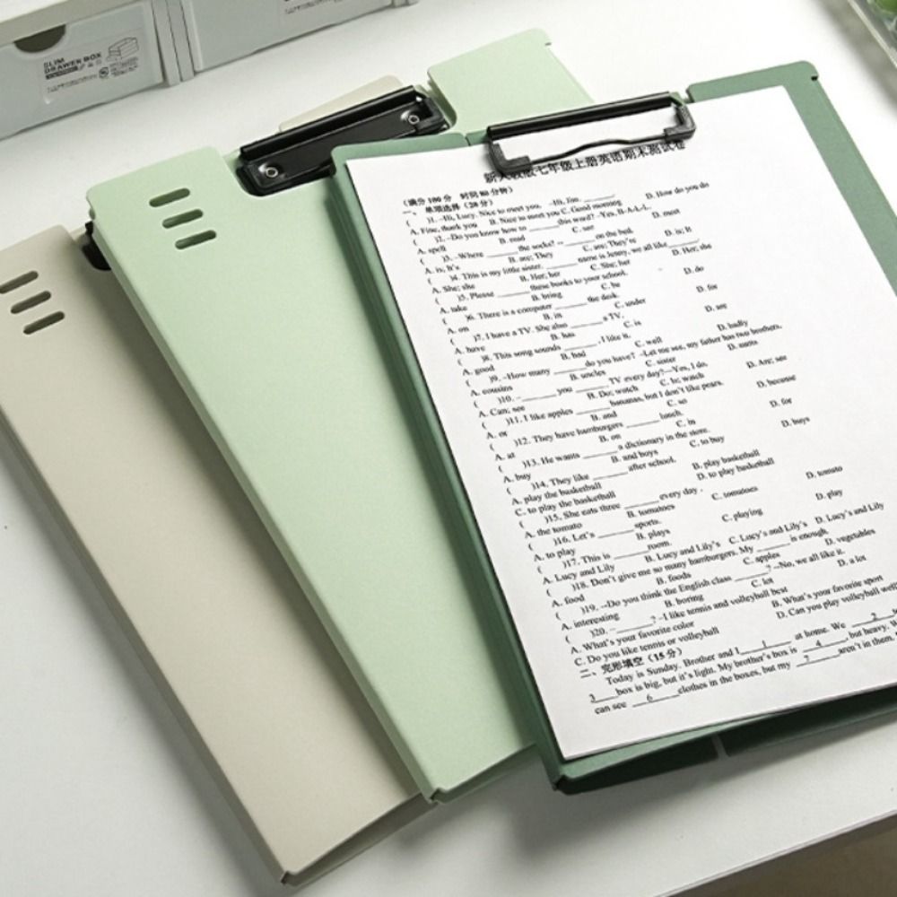 ビジネスライティングパッドスタンドファイルフォルダー折りたた - Document Scanner Portable のレビューと価格