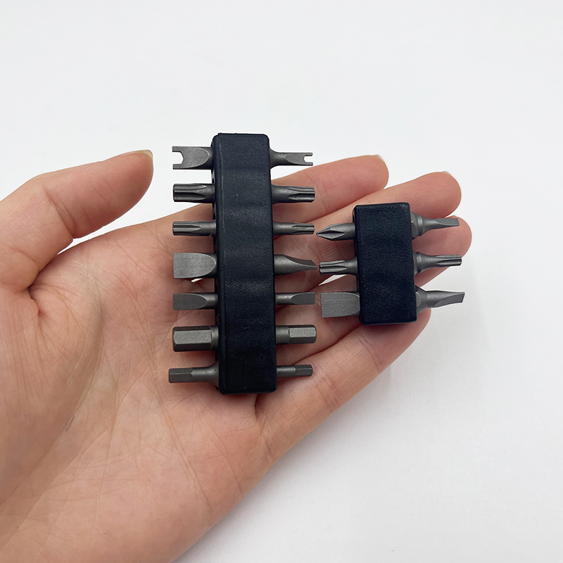 3 個/7 個の双頭ドライバービット交換可能なアクセサリース - Tech Accessories Shop のレビューと価格