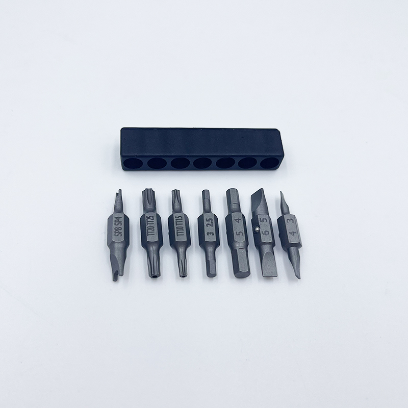 3 個/7 個の双頭ドライバービット交換可能なアクセサリース - Tech Accessories Shop のレビューと価格
