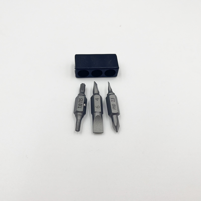 3 個/7 個の双頭ドライバービット交換可能なアクセサリース - Tech Accessories Shop のレビューと価格