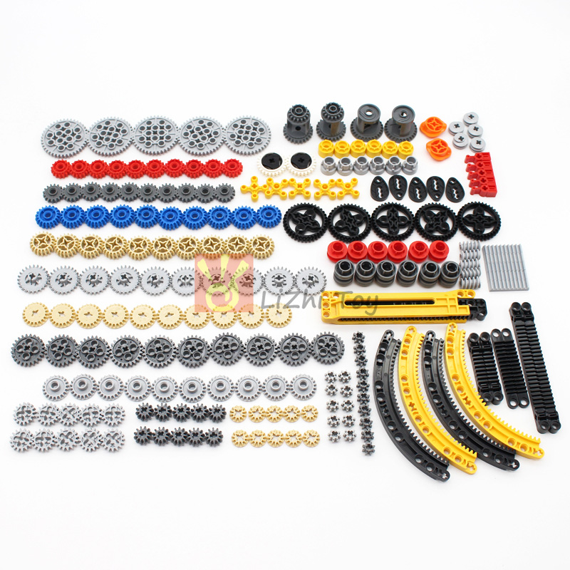 Lotech moc-メカニカルバルクビルディングブロック, - Tech Gear Accessories のレビューと価格