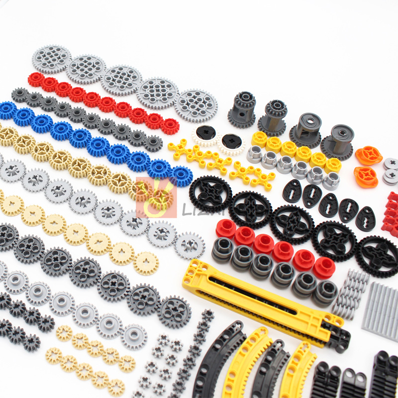 Lotech moc-メカニカルバルクビルディングブロック, - Tech Gear Accessories のレビューと価格