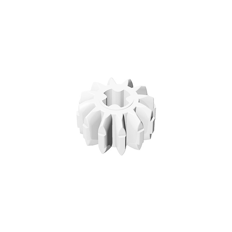 MOC 10 個 32270 ギア 12 歯ビルディングブロ - Tech Gear Accessories のレビューと価格