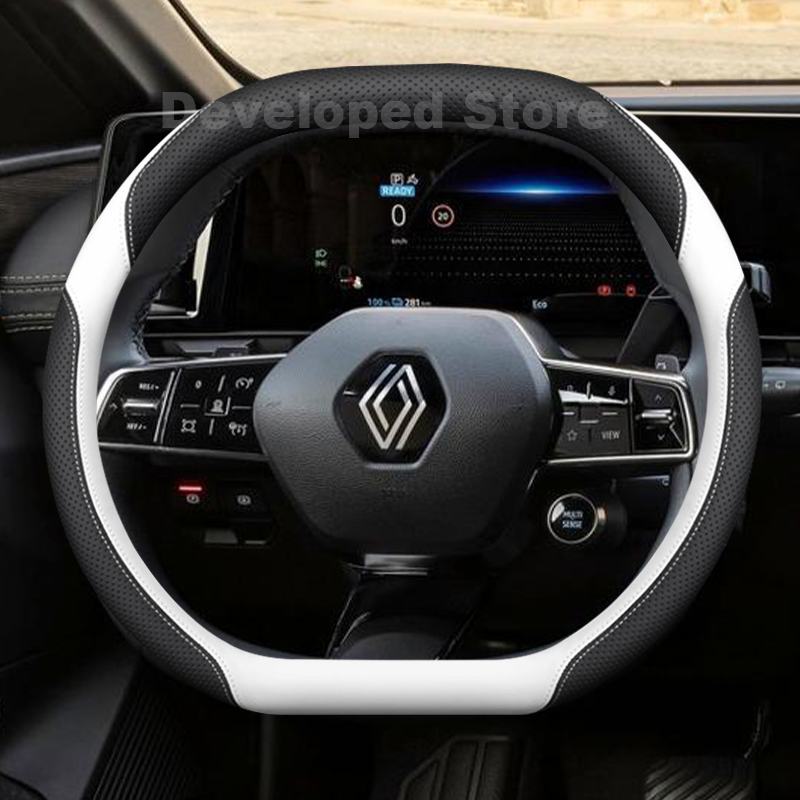 車のステアリングホイールカバールノー 5 e テックメガーヌ - Tech Accessories Types のレビューと価格