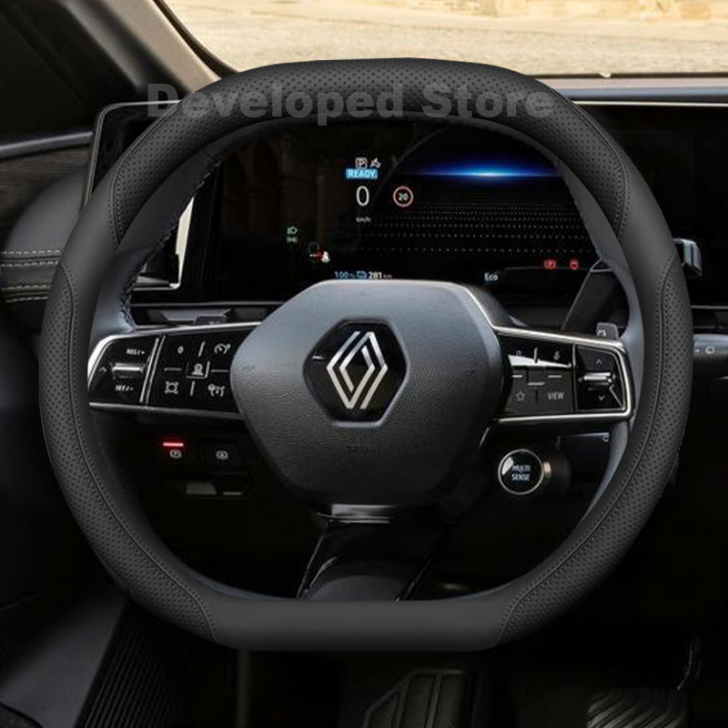 車のステアリングホイールカバールノー 5 e テックメガーヌ - Tech Accessories Types のレビューと価格