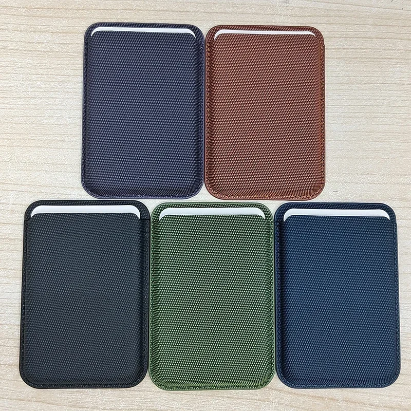 Techwovenカードホルダー Magsafe対応 磁気テ - Tech Woven Accessories のレビューと価格