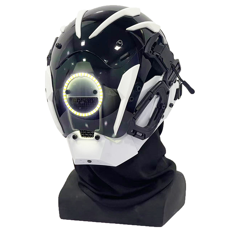 JAUPTO パンクマスク コスプレ 男女兼用 テックウェア - Tech Wear Accessories のレビューと価格