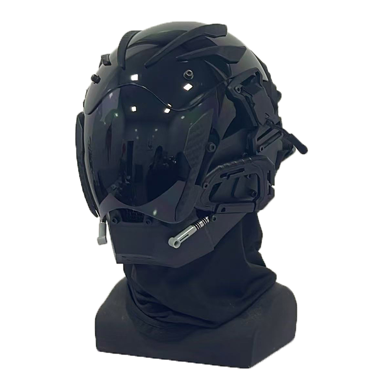 JAUPTO パンクマスク コスプレ 男女兼用 テックウェア - Tech Wear Accessories のレビューと価格