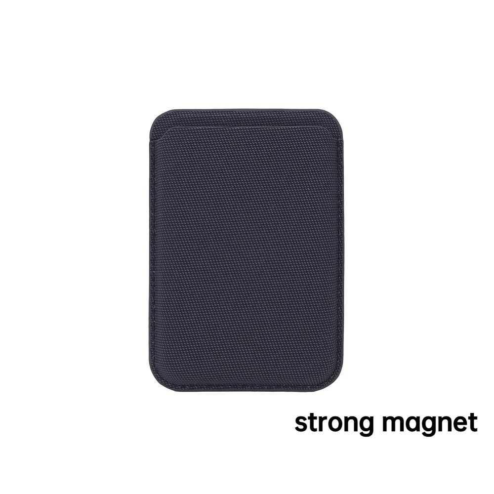 テック織りテクスチャ MagSafe対応カードバッグ 高級強 - Tech Woven Accessories のレビューと価格