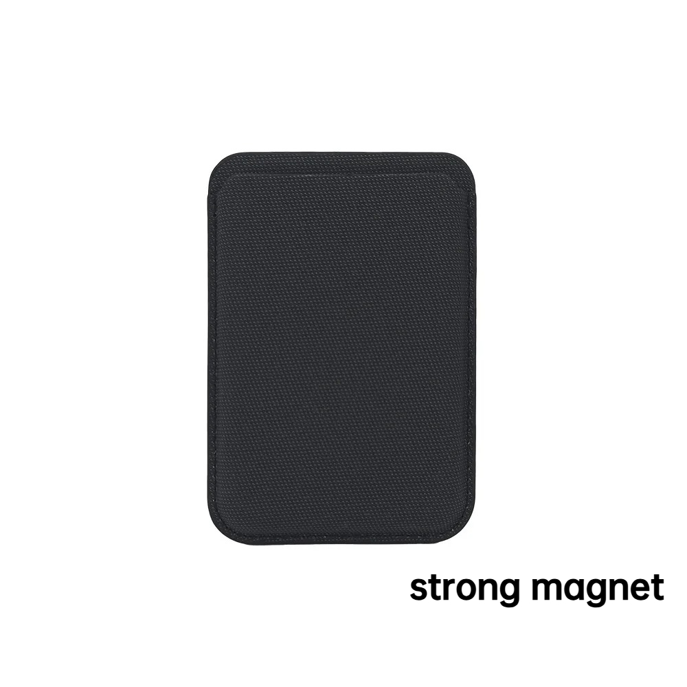 テック織りテクスチャ MagSafe対応カードバッグ 高級強 - Tech Woven Accessories のレビューと価格