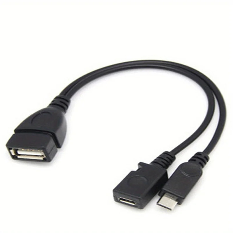 2-in-1 OTG USB to Micro USB スプ - Tech Accessories Shop のレビューと価格