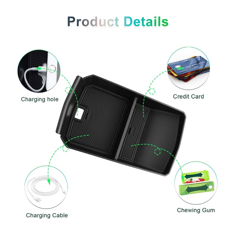 新入荷-ルノー・オーストラル E-Tech ハイブリッド 2 - Tech Accessories Storage のレビューと価格