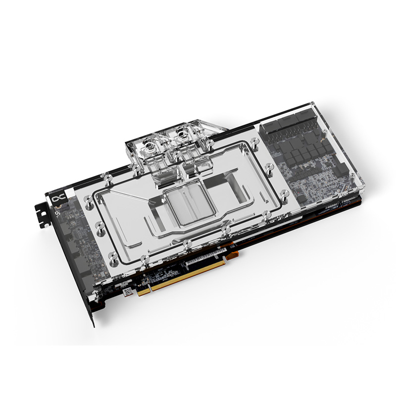 Alphacool Eisblock ウォーターブロック互換 - Amd Vga Rx 7900 Xtx のレビューと価格