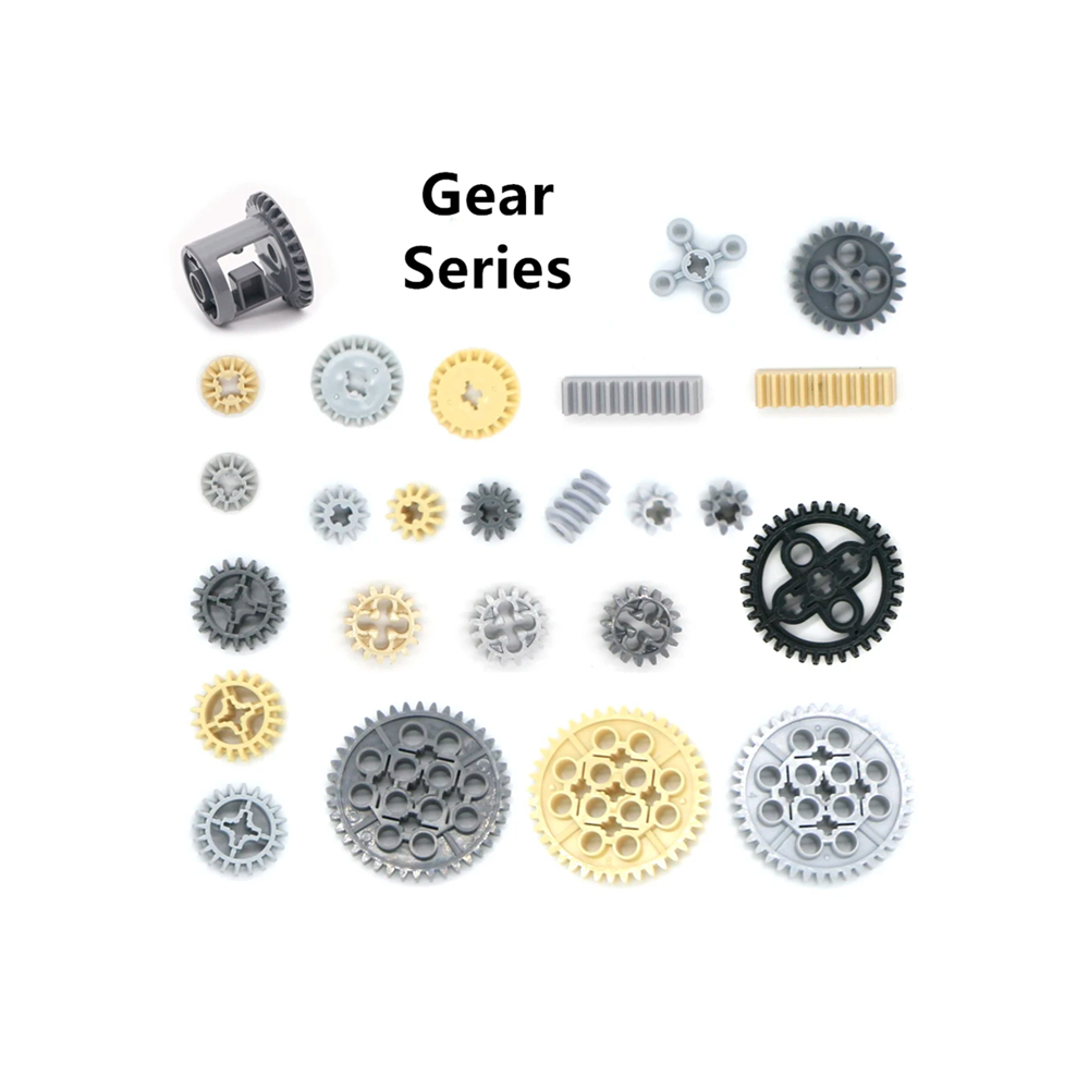 ビルディングブロック、バルクレンガ、組み立て粒子、DIY、ハ - Tech Gear Accessories のレビューと価格