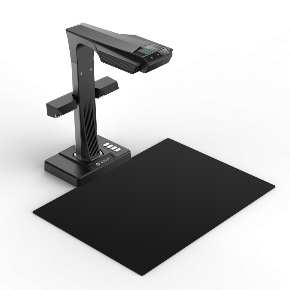 ET16+ 16MPスマートブックドキュメントスキャナー、革 - Document Scanner Portable のレビューと価格
