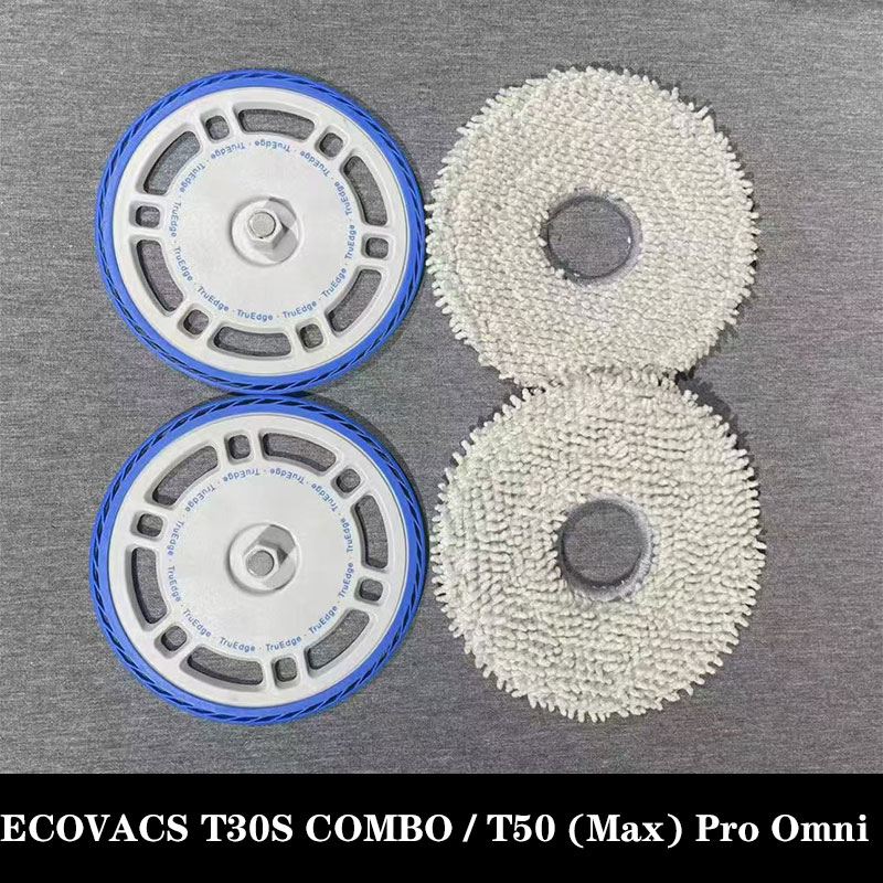 ECOVACS T30S COMBO /T30 Pro /  - Tech Accessories Shop のレビューと価格