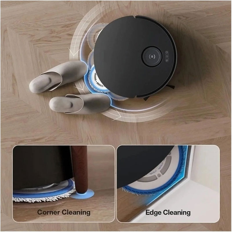 ECOVACS T30S COMBO /T30 Pro /  - Tech Accessories Shop のレビューと価格