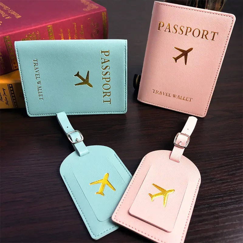 署名紙付きの荷物タグ,Puレザー,キャンディーカラーのドパミ - Tech Accessories For Travel のレビューと価格
