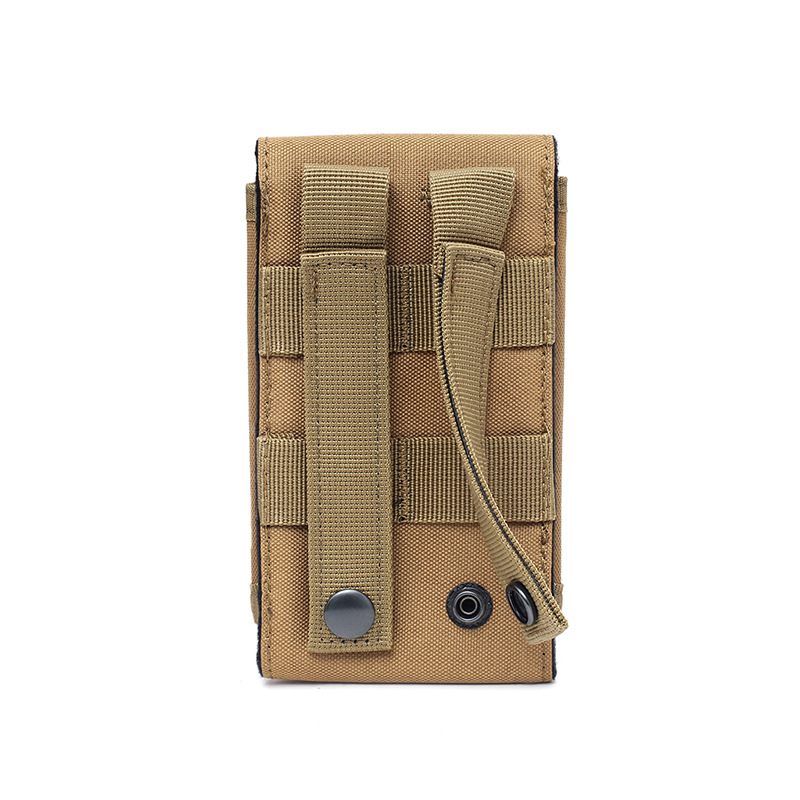 Tatical EDC シガレットボックス携帯電話ポーチウエ - Tech Wear Accessories のレビューと価格
