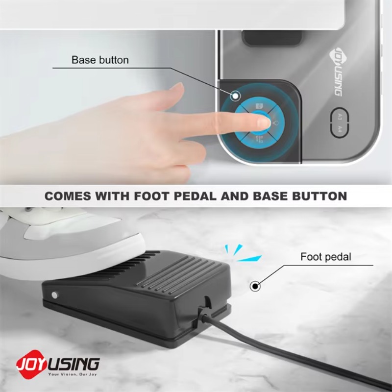 2026 Joyusing V320Pro 16.0MP A - Document Scanner Portable のレビューと価格