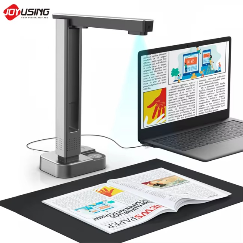 2026 Joyusing V320Pro 16.0MP A - Document Scanner Portable のレビューと価格