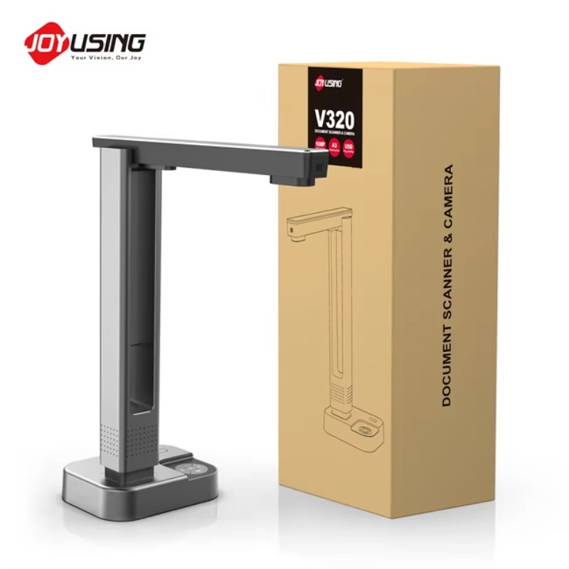 2026 Joyusing V320Pro 16.0MP A - Document Scanner Portable のレビューと価格