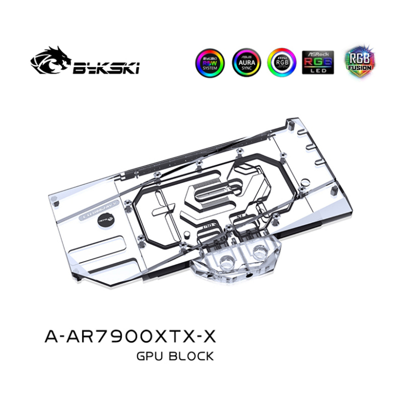 Bykski-asrock amd radeon,rx 79 - Amd Vga Rx 7900 Xtx のレビューと価格