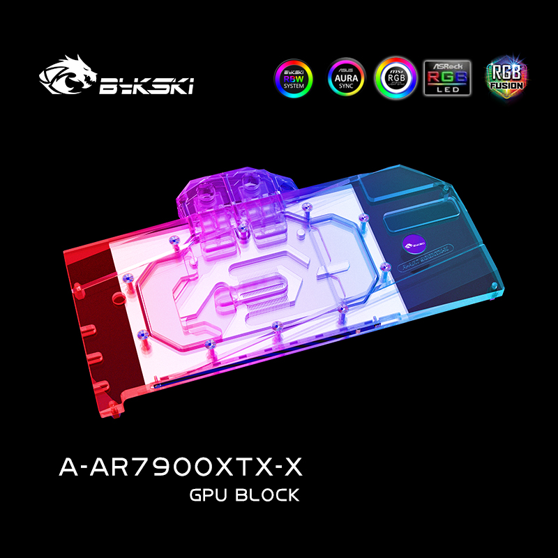 Bykski-asrock amd radeon,rx 79 - Amd Vga Rx 7900 Xtx のレビューと価格