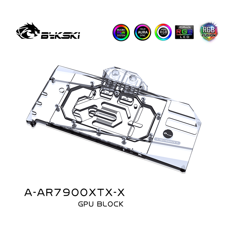 Bykski-asrock amd radeon,rx 79 - Amd Vga Rx 7900 Xtx のレビューと価格