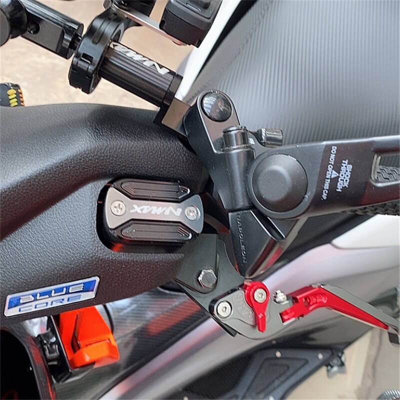 CHEKIS YAMAHA NMAX125/155/160  - Nmax Tech Max Accessories のレビューと価格