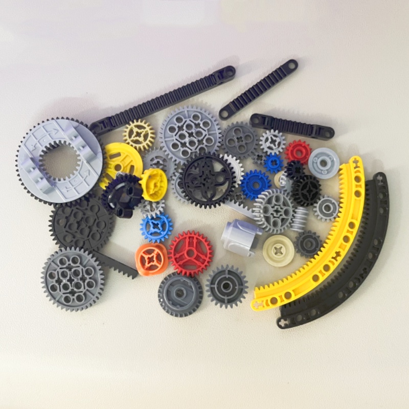 DIY用のmocビルディングブロック、互換性のあるアクセサリ - Tech Gear Accessories のレビューと価格