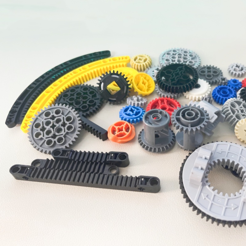 DIY用のmocビルディングブロック、互換性のあるアクセサリ - Tech Gear Accessories のレビューと価格