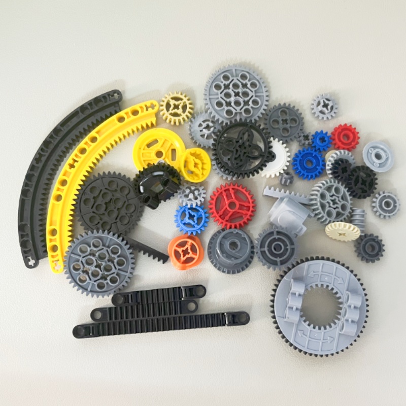 DIY用のmocビルディングブロック、互換性のあるアクセサリ - Tech Gear Accessories のレビューと価格