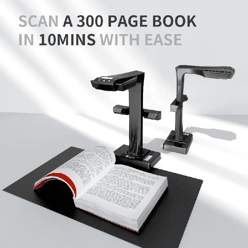 ベストセラー ブックスキャナー ポータブル ドキュメントスキ - Document Scanner Portable のレビューと価格
